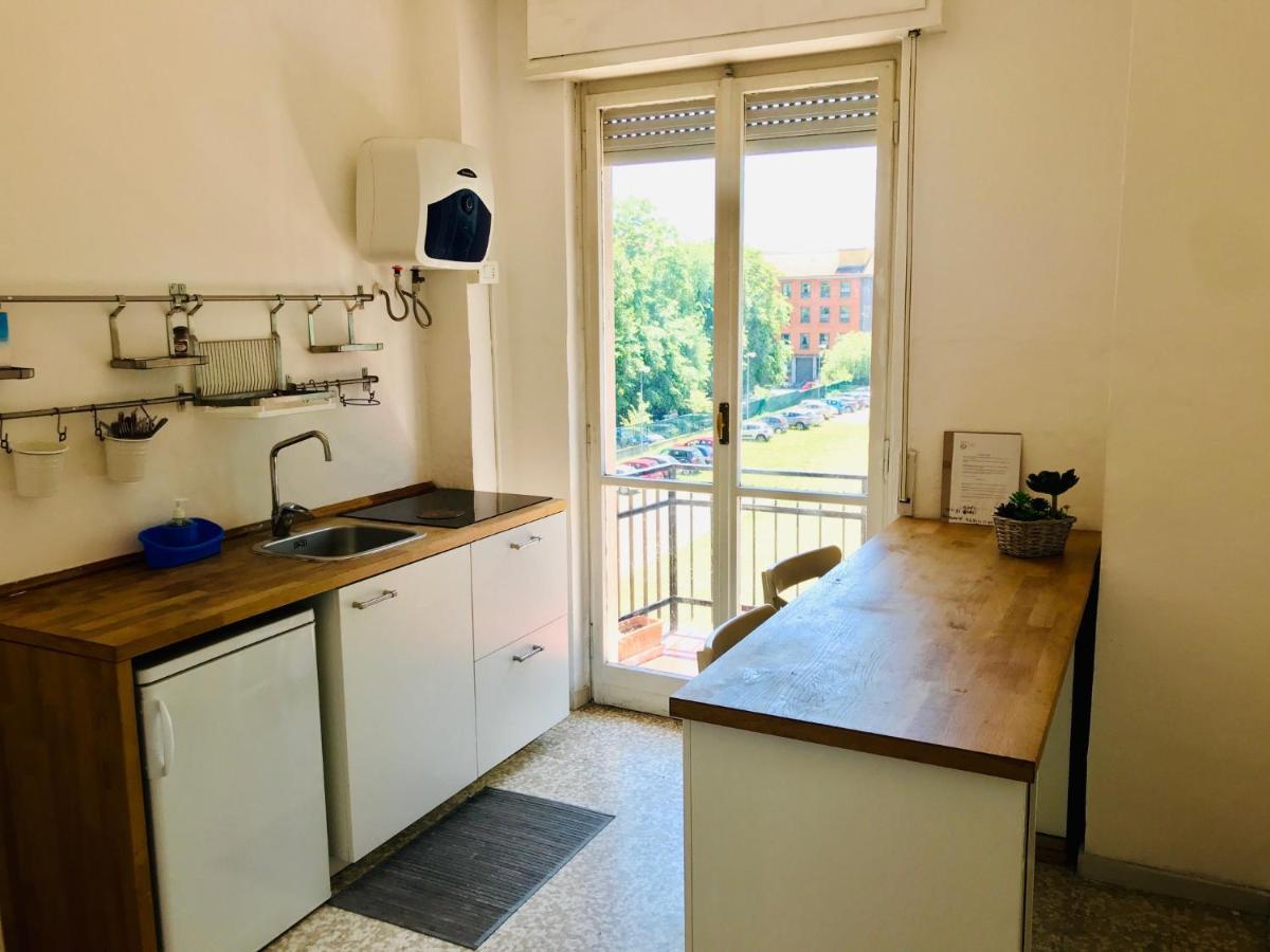 Udine Apartment Milano Eksteriør bilde