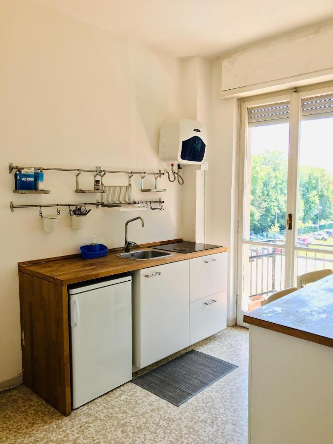 Udine Apartment Milano Eksteriør bilde
