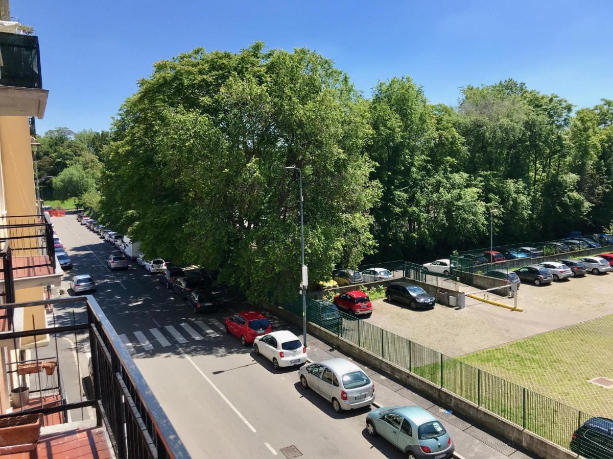 Udine Apartment Milano Eksteriør bilde